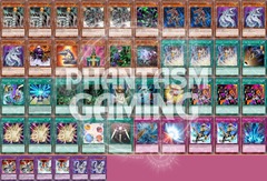 Dimension Fusion Turbo Deck Overload Return Blowback Yugioh